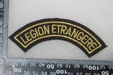 FRENCH FOREIGN LEGION