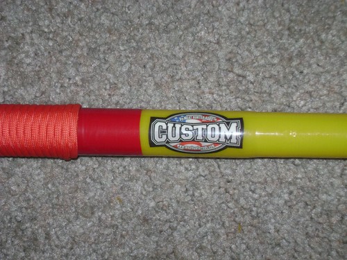 Catfish rod meat hunter custom - rod,