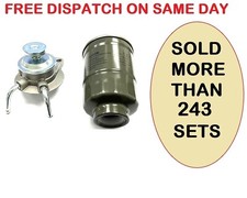 DIESEL FUEL FILTER & LIFT