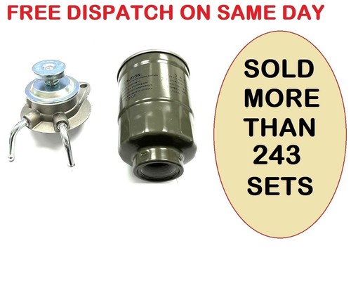 Diesel fuel filter - diesel,