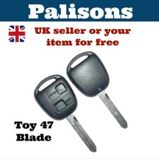  Key for Toyota Yaris Avensis