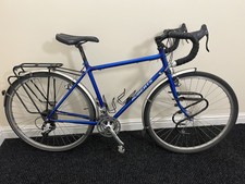 Chas Roberts Touring Bike