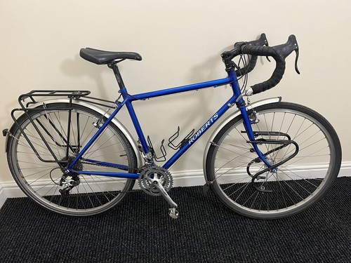 Chas roberts touring bike - touring,