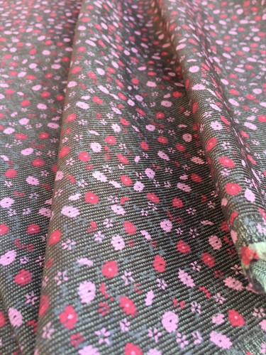 Cotton poly corduroy 100 - corduroy, 100%