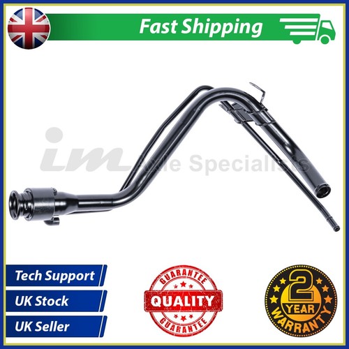 Fuel tank filler neck pipe - neck, for
