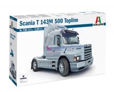 Italeri 1/24 Scania T 143M 500
