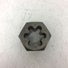 1 1/8" x 20 Whitworth Form Die Nut L.A.L (57mm A/F)