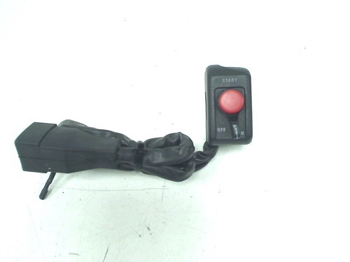 Switch handlebar right - handlebar, hand