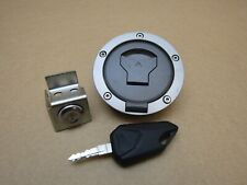 Honda Grom MSX 125 A-H 2018 fuel cap, seat lock and key (11637)