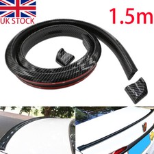 Rubber Car Rear Roof Trunk