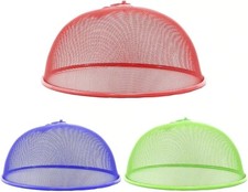 Round Metal Food Cake Dome