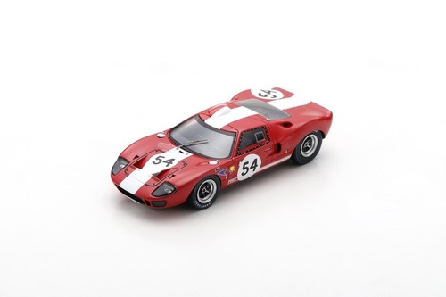 Spark ford gt40 54 - spark, boac