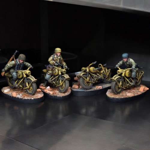 Ww2 unpainted german - ww2,