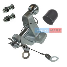 Ton ball and pin universal - ball,