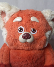 Red Panda Plush Stuffed Toy Disney Store Pixar Mei Lee Plush Turning Red 12 Inch