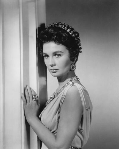 Jean simmons spartacus - simmons, [spartacus]