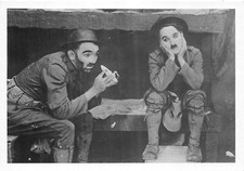 POP AND FILM STARS POSTCARD