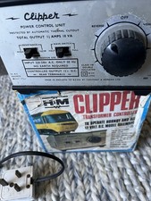 Vintage H&M Clipper Power