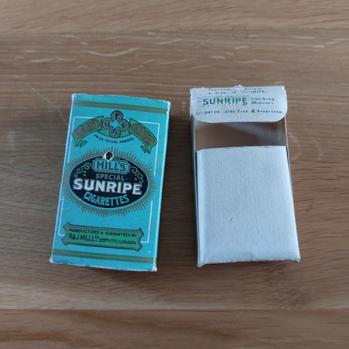 Hills sunrise cigarette - sunrise,