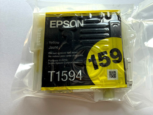 Genuine epson t1594 yellow - epson,