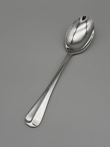 Rattail dessert spoon 10 - rattail,