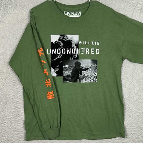 Eminem shirt mens large i - eminem,