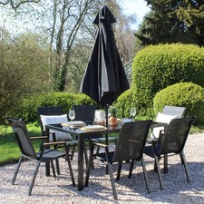 Wild Garden York 6 Seater