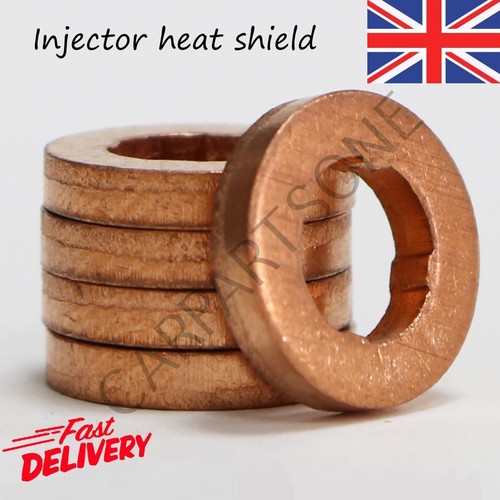 Diesel injector washer seal - injector,