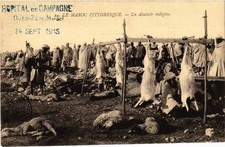 PC MOROCCO ABATTOIR INDIGENE