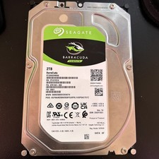 Seagate ST2000DM008 Barracuda 3.5" 2TB SATA 6Gb/s 7200RPM Internal Hard Drive