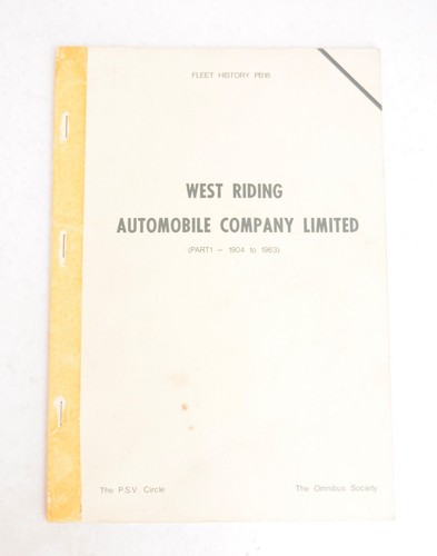 Psv circle fleet history west - psv,