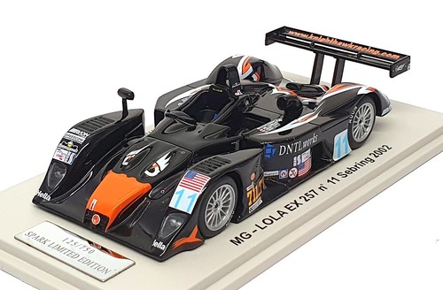 Spark model scale - scale, scmg04