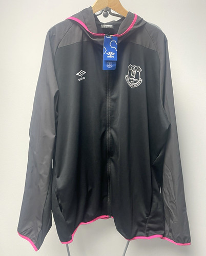 Umbro everton black - everton, fc