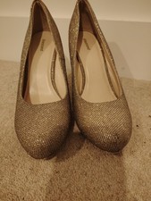 Women's High Heel Shoes Size 8