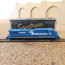 BACHMANN SPECTRUM  N GAUGE GE