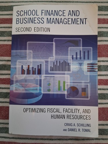 School finance and business - finance,