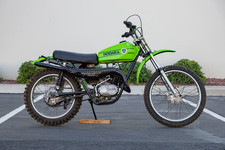 1976 Hodaka 100 Road Toad