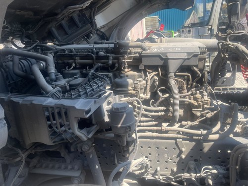 Mercedes om471la engine euro - engine,