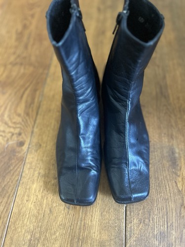 Bennett black leather - l.k.bennett,