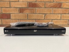 LG HR600 3D Blu-Ray Disc Player with Built-In HDD & HD Twin Tuner 2TB HDD