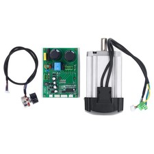 1000W Brushless DC Lathe Motor