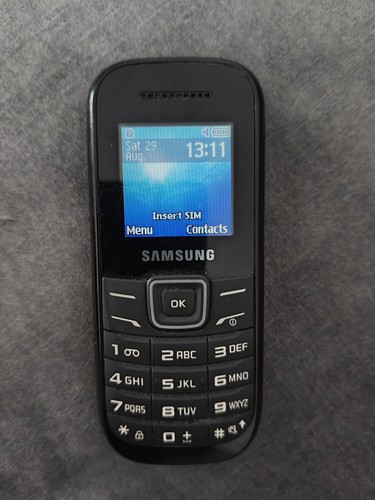 Basic samsung e1200 - basic, gt-e1200