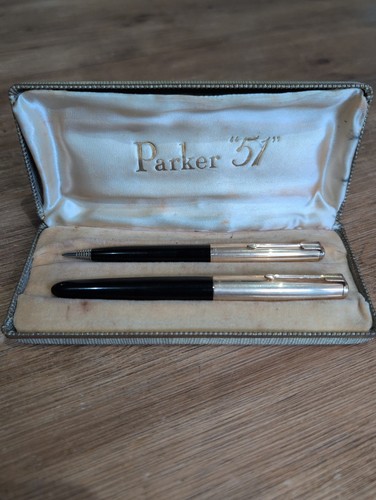 Parker pencil fountain - 51, &