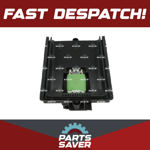 Heater blower resistor fits - heater,