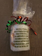 FRIENDS TV Show Monica Monica Candle 