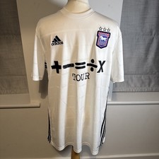 Ipswich Town FC Mens Large