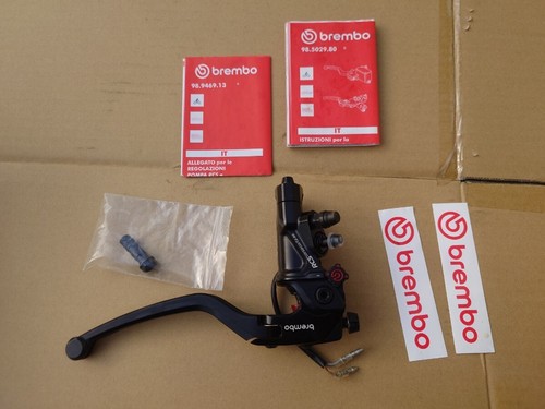 Brembo corsa corta rr19 - brembo, rcs