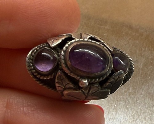 Vintage mexican sterling - mexican,