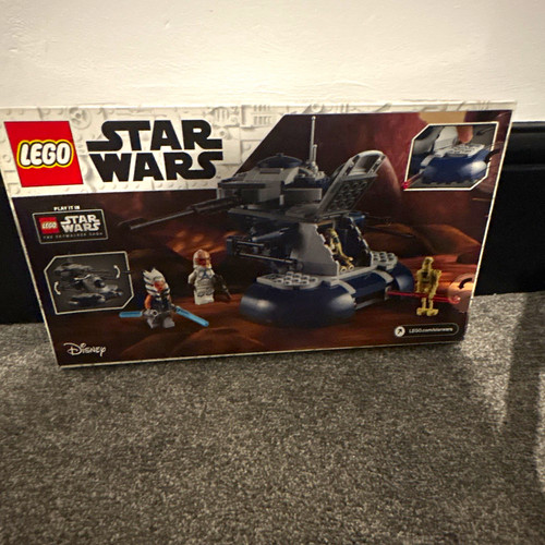 Lego star wars 75283 - star,