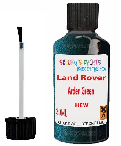 Paint touch for land - land, rover